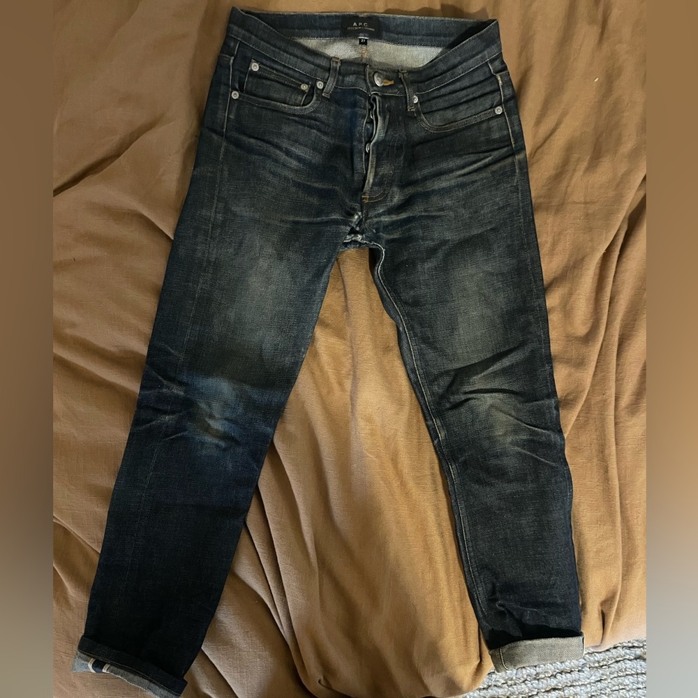 A.P.C Jeans
